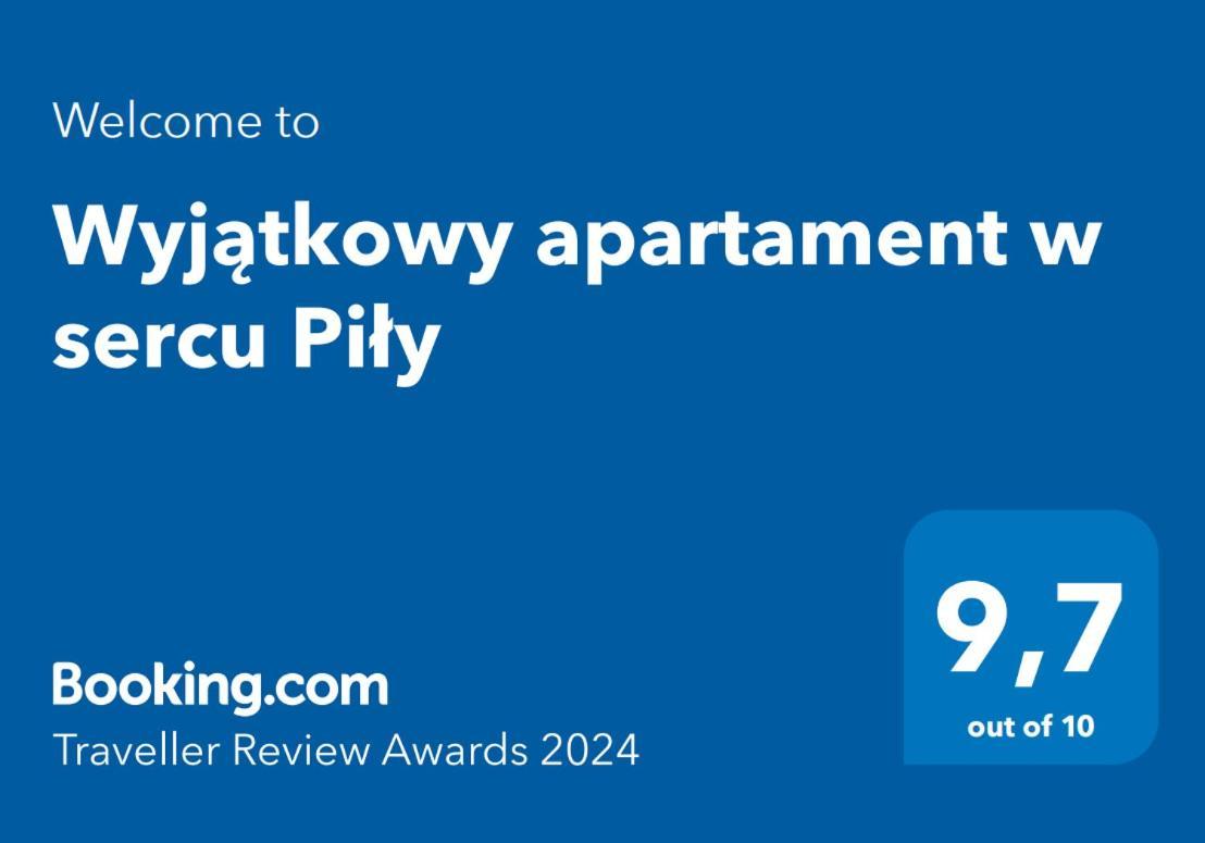 Wyjatkowy Apartament W Sercu Pily ปีวา ภายนอก รูปภาพ
