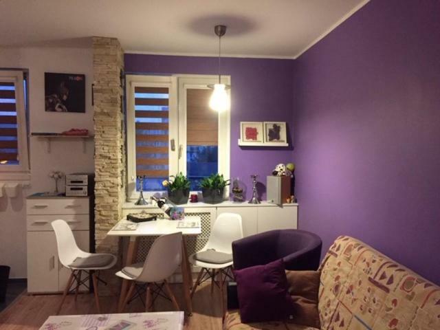 Wyjatkowy Apartament W Sercu Pily ปีวา ภายนอก รูปภาพ